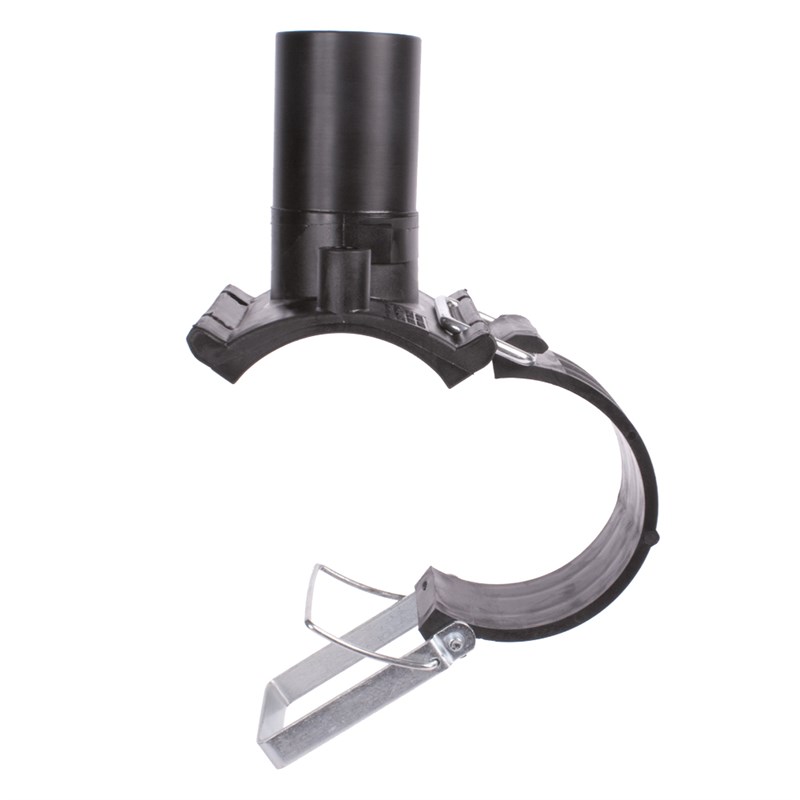 Electrofusion Branch Saddle Underclamp